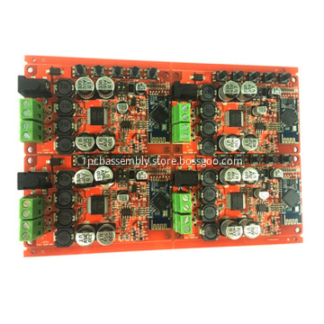 WIFI wireless PCBA circuit board router pcb assembly